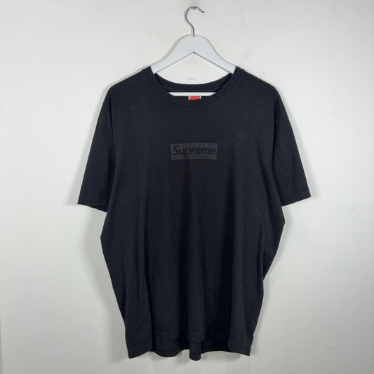Supreme Ghost Box Logo T-Shirt