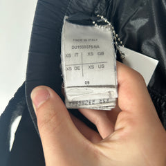 Rick Owens Drkshdw SS15 Nylon Creatch Cargo Pants