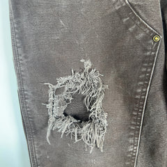 Carhartt Vintage Distressed 'Double Knee' Carpenter Pants