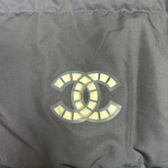 Chanel 2021 CC Coco Neige Down Puffer Jacket