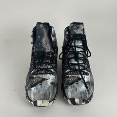 Roa Snow Camo Andreas Hiking Boots Size 41