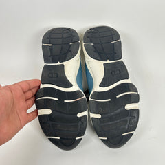 Dior B22 Blue/Yellow Sneaker Size 42