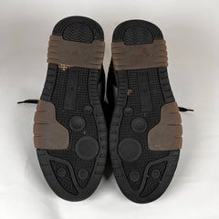Off-White Black Out of Office Sneakers Size 43