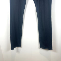 Alexander McQueen Raw Denim Jeans