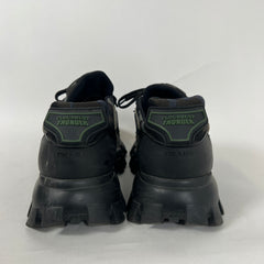 Prada Dark Camo Cloudbust Size 10