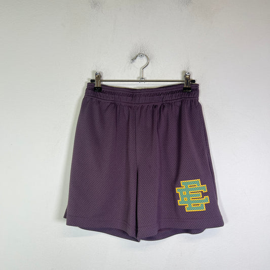 Eric Emanuel Purple/Teal EE Basic Shorts