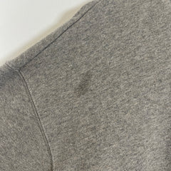 Essentials Dark Grey Hoodie Sz M
