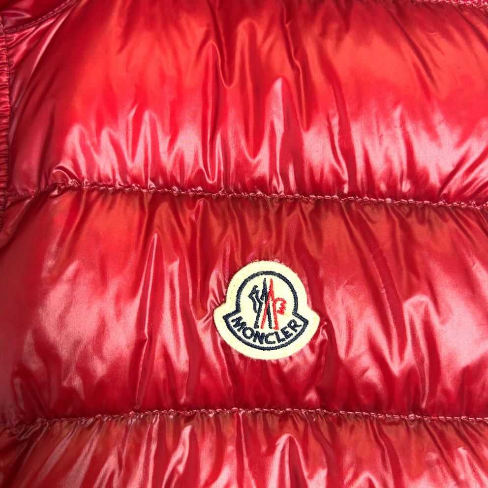 Moncler Gui Gilet Down Vest