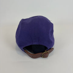 Supreme Five Panel Bogo Purple Hat