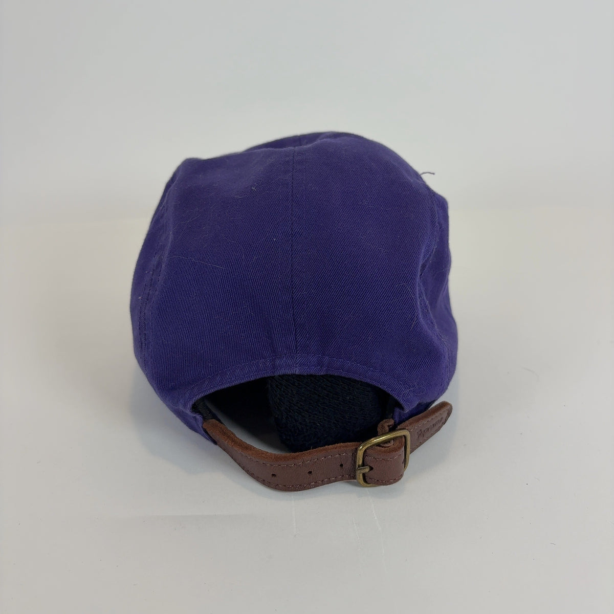 Supreme Five Panel Bogo Purple Hat