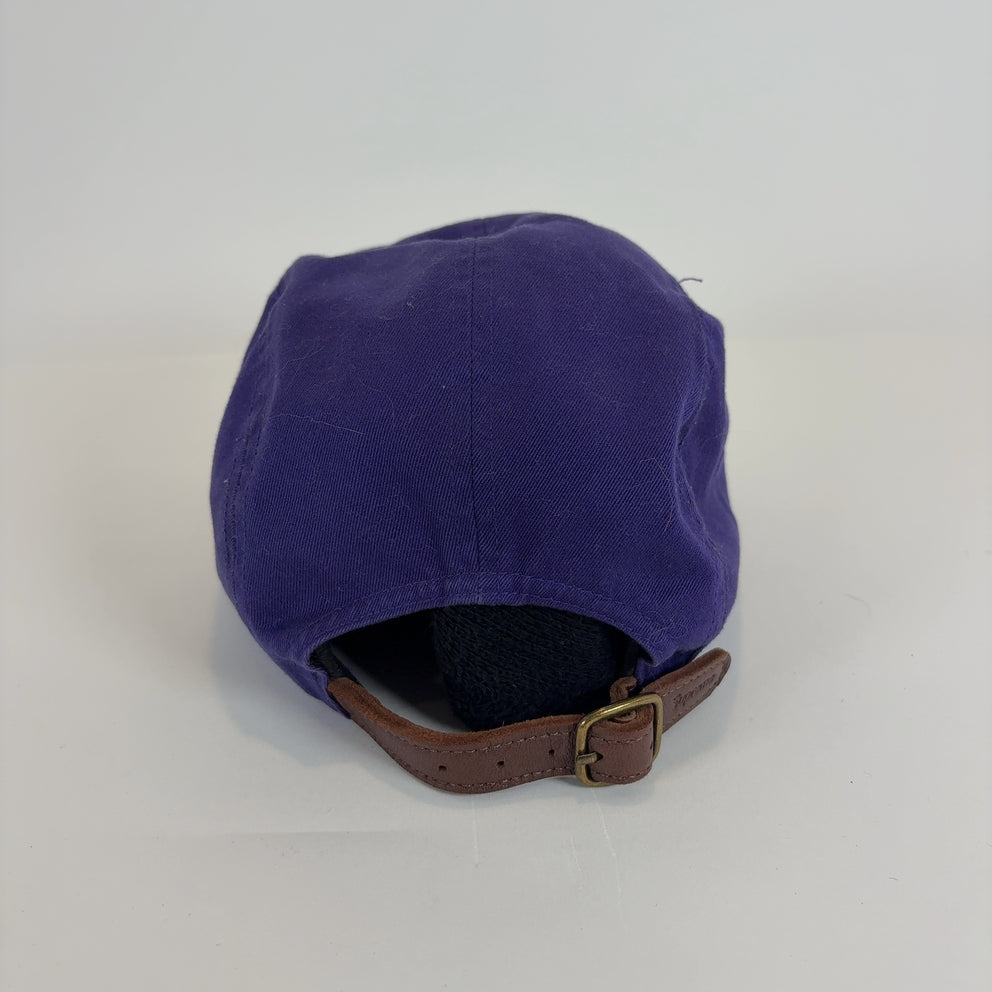 Supreme Five Panel Bogo Purple Hat