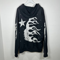 Hellstar Path To Paradise Graphic Hoodie Size XL