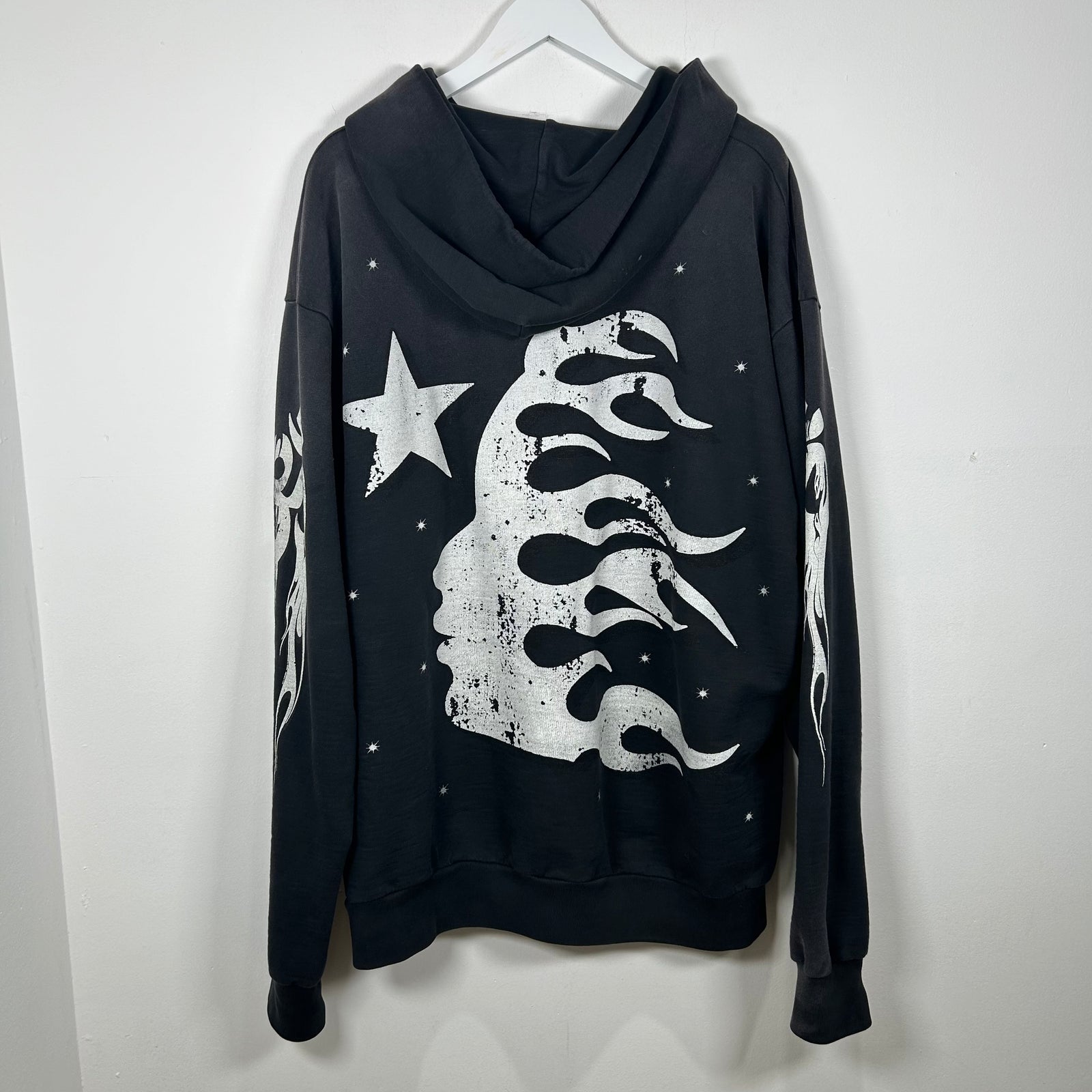 Hellstar Path To Paradise Graphic Hoodie Size XL