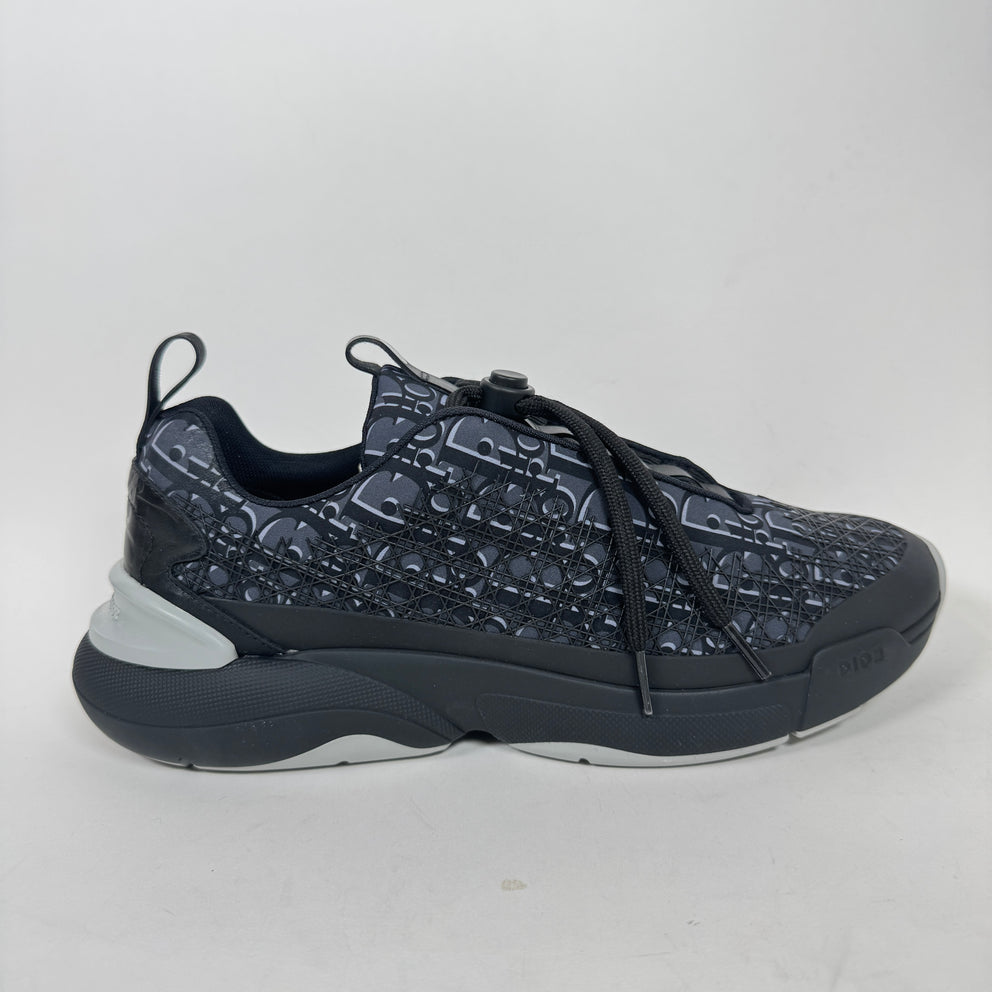 Dior B24 Oblique Cannage Sneaker Size 43