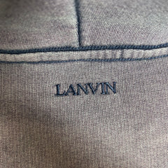 Lanvin x Gallery Dept Paint Splatter Hoodie Size S