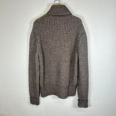 Loro Piana Merino Wool Turtle Neck Size 50
