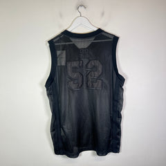 Givenchy 4G Mesh Basketball Jersey