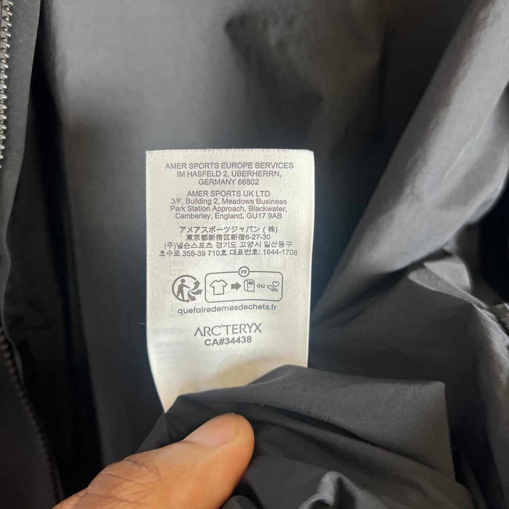 Arc'Teryx Kadin Hoody GORE-TEX Jacket