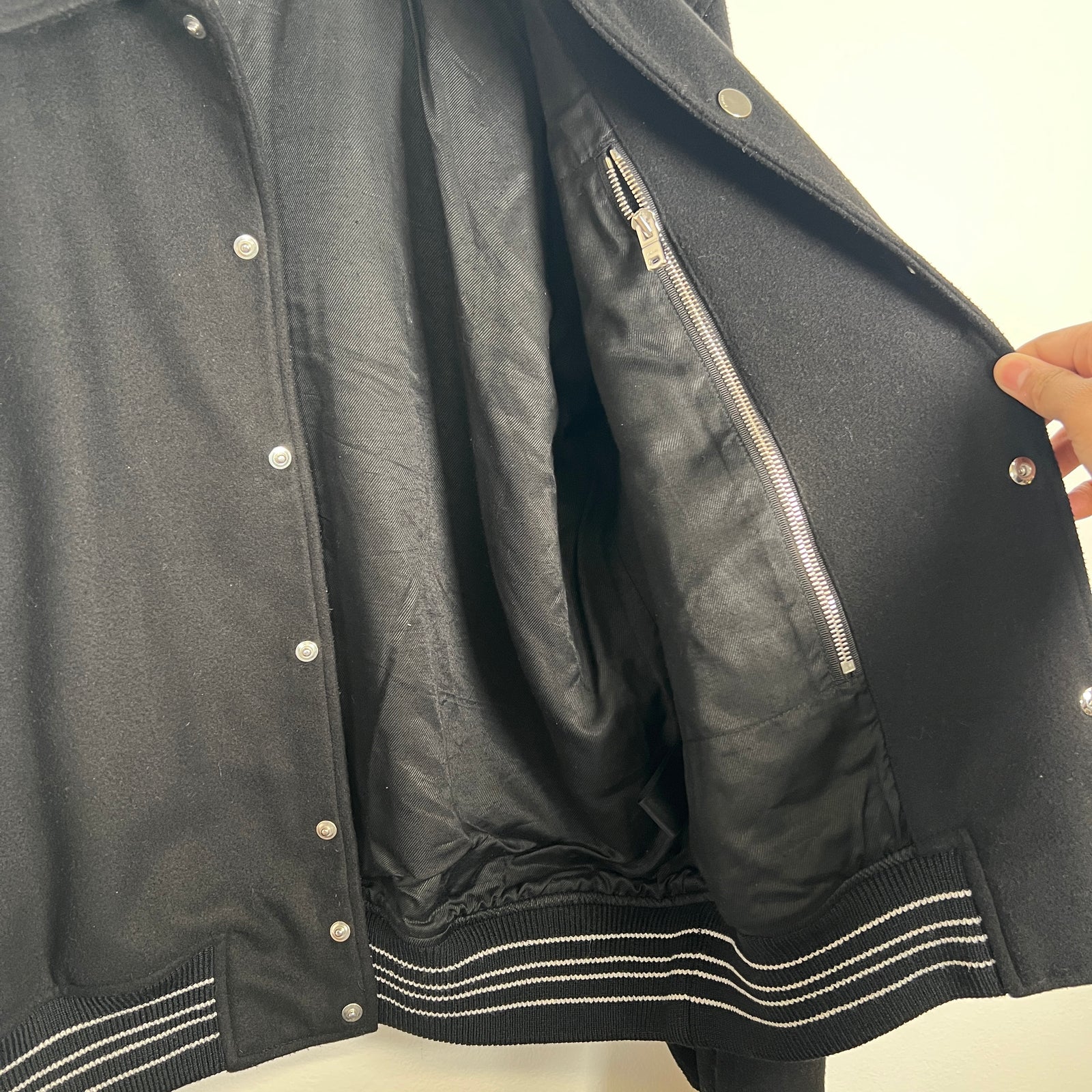 Amiri Bone Varsity Size 52