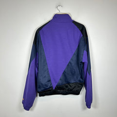Martine Rose Purple Twist Track Jacket Size L