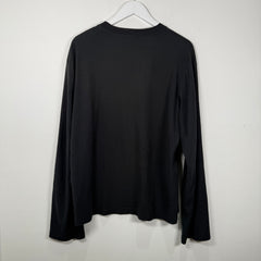 Acne Studios 'Stockholm' Black Longsleeve Size M