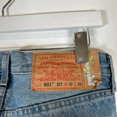 Denim Tears Lightwash Wreath Jeans Size 32