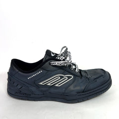 Balenciaga Hamptons Worn-Out Lowtop Sneakers