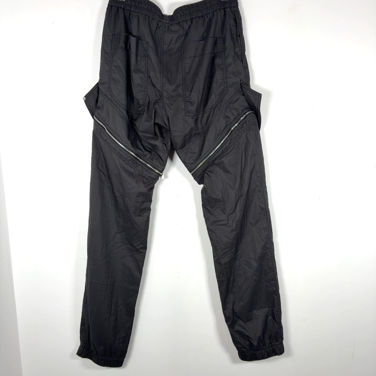 1017 ALYX 9SM Nylon Hybrid Cuffed Detachable Leg Cargo Pants