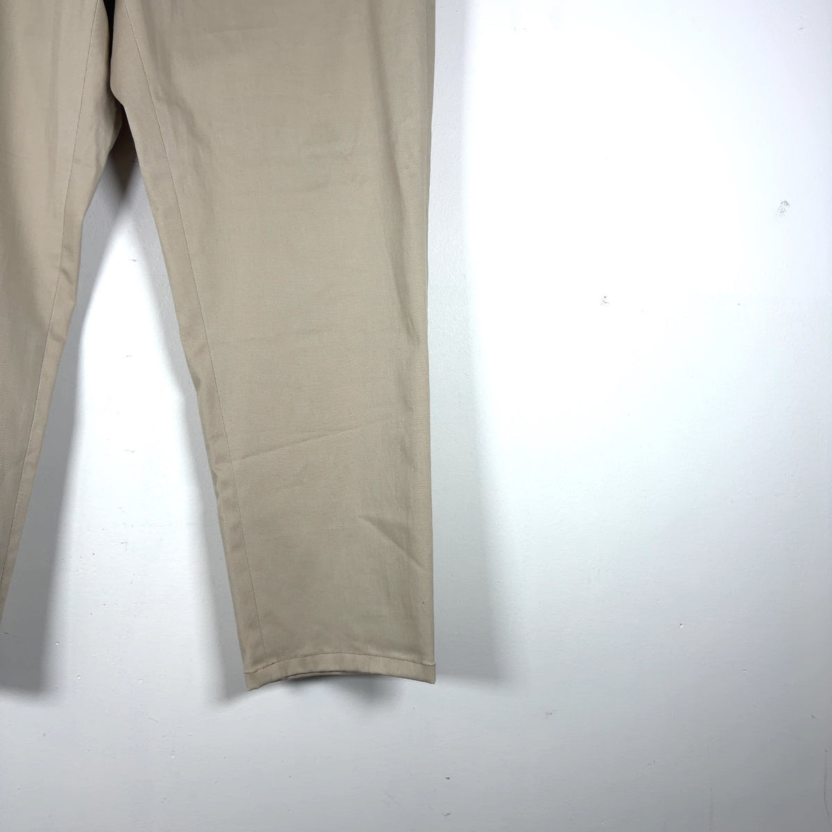 Maison Margiela Cropped Dress Pants