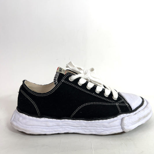 Maison Mihara Yasuhiro Peterson 23 Canvas Low-Top Sneakers