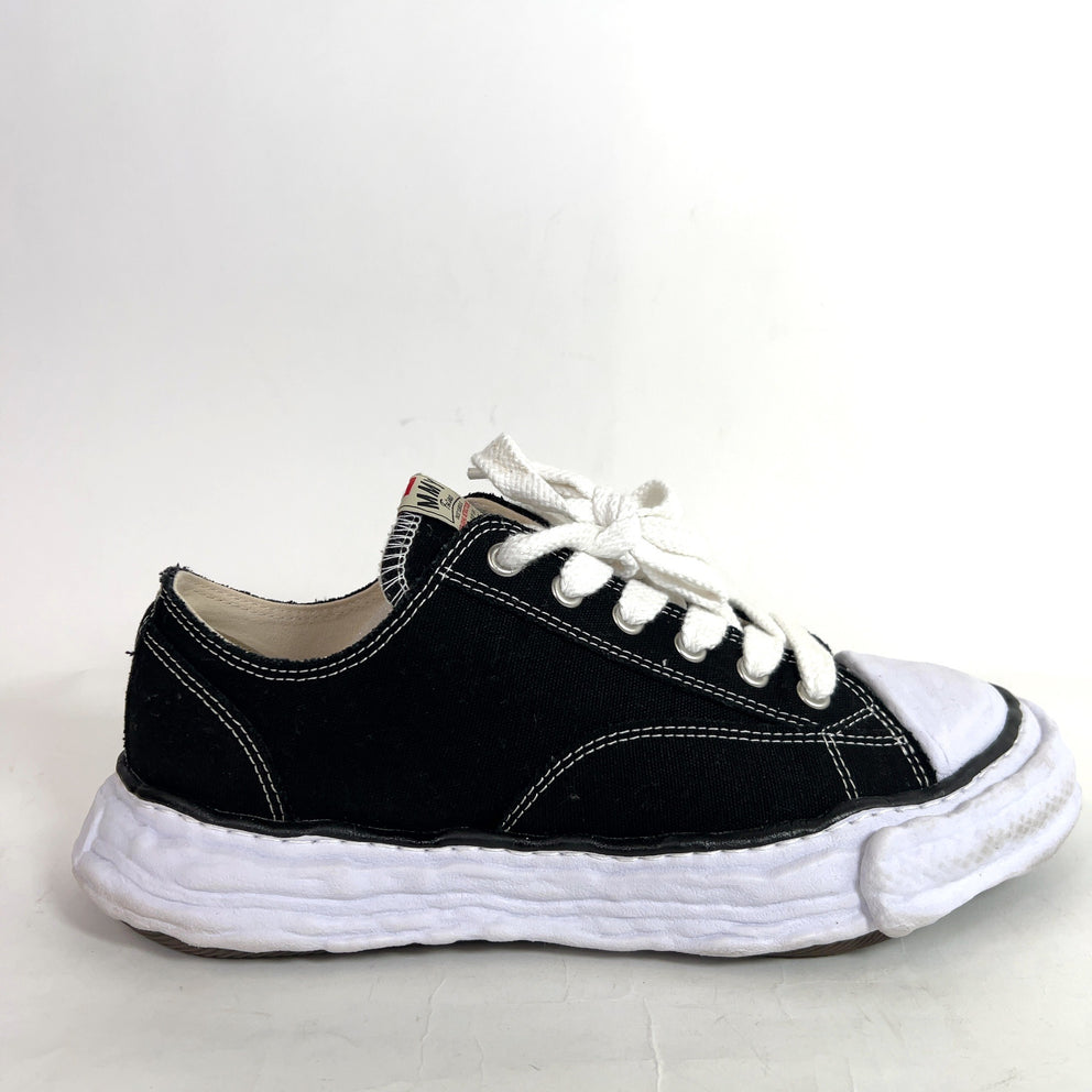 Maison Mihara Yasuhiro Peterson 23 Canvas Low-Top Sneakers