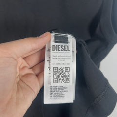 Diesel Embellished Logo Tank Top