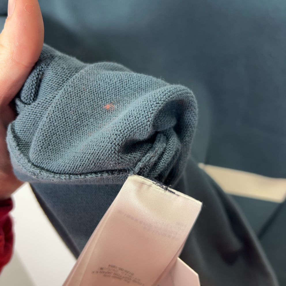 Louis Vuitton Chain Stitch Logo Polo