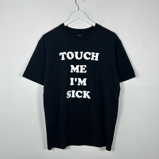 Number (N)ine 'Touch Me Im Sick' Graphic T-Shirt