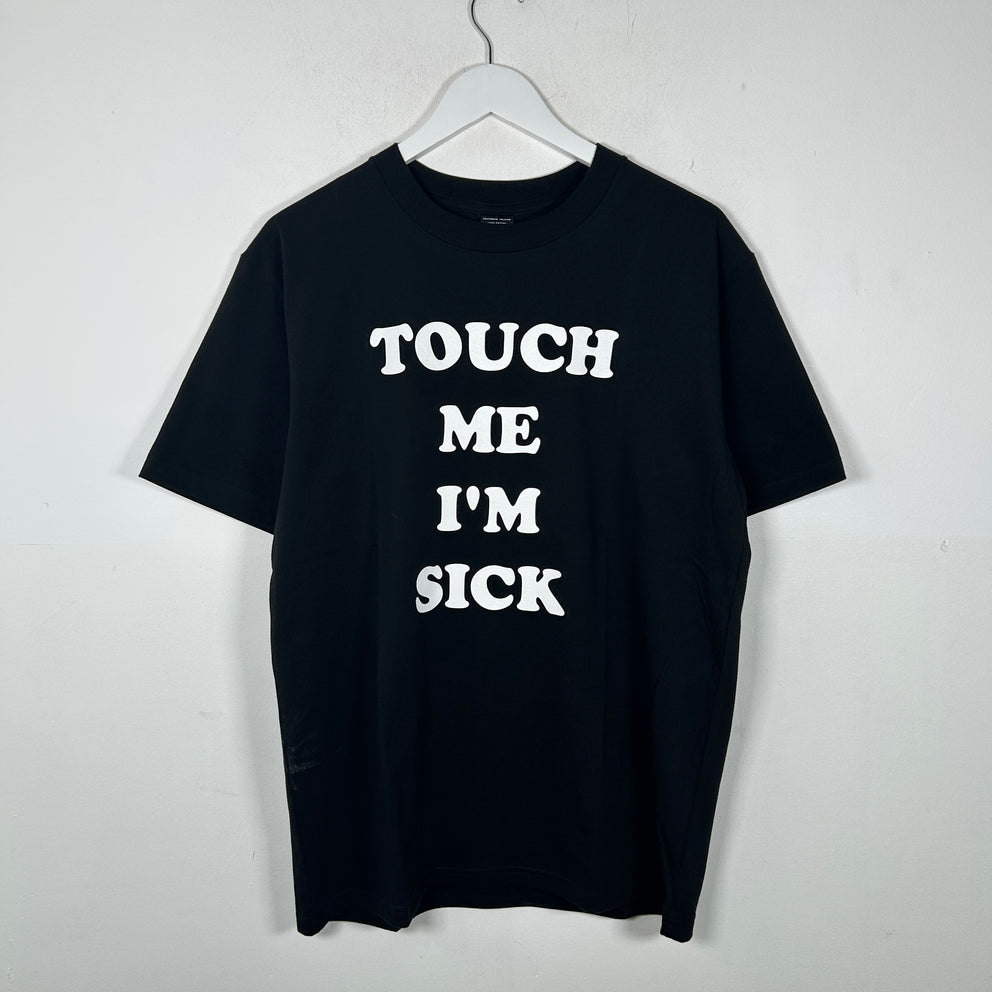 Number (N)ine 'Touch Me Im Sick' Graphic T-Shirt