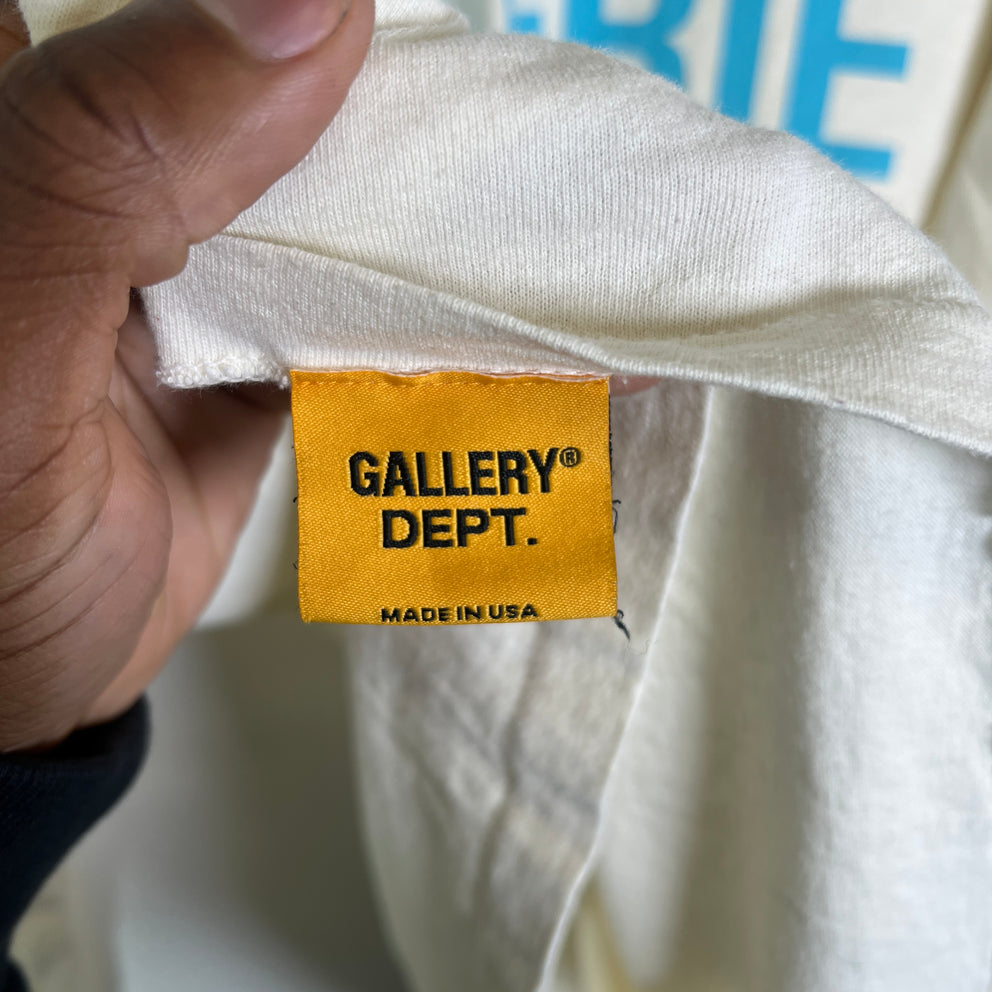 Gallery Dept French Logo Longsleeve