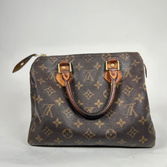 Louis Vuitton Monogram Speedy 25