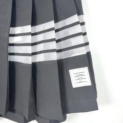 Thom Browne 4-Bar Skirt