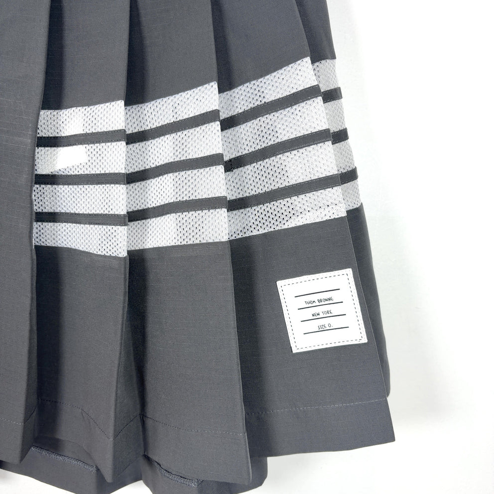 Thom Browne 4-Bar Skirt
