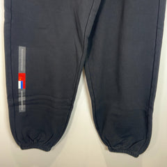 Gosha Rubchinskiy Oversized Brushed Logo Sweatpants