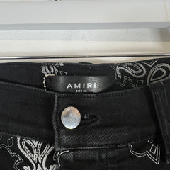 Amiri All Over Banadana Graphic Size 36