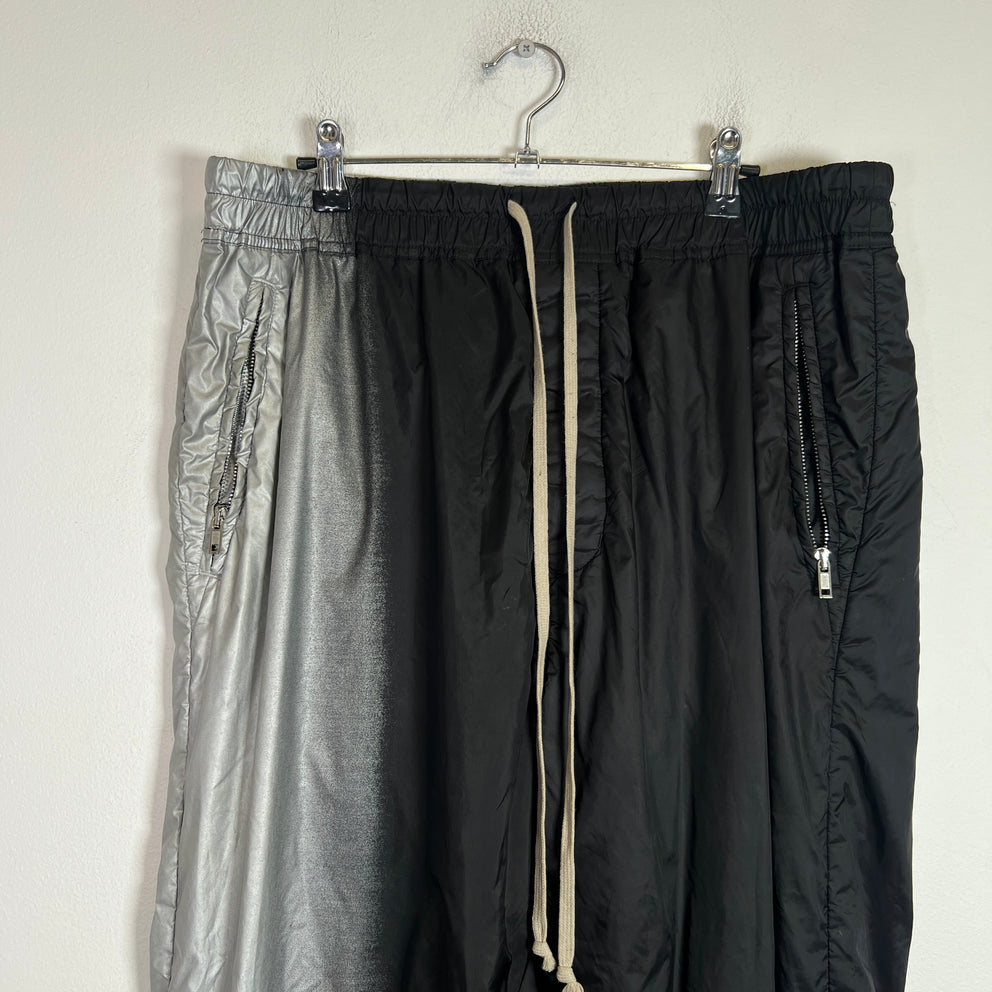 Rick Owens FW19 'Larry' Spray Gradient Insulated Pants