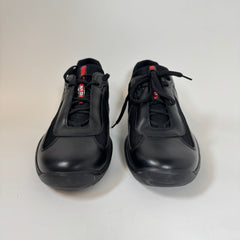 Prada Black America Cups Size 9