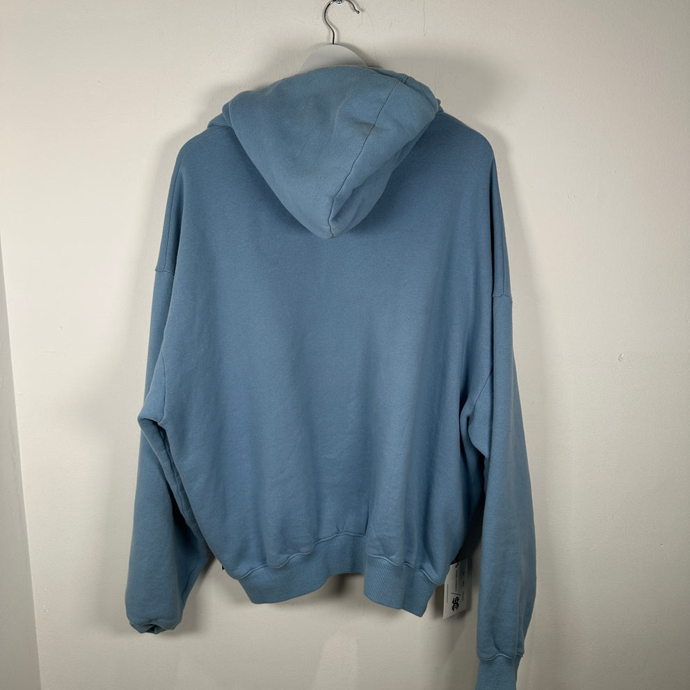Kapital Hooded Scarf Kountry Blue Crew Neck Size OS