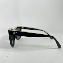 Chanel Butterfly Logo Sunglasses