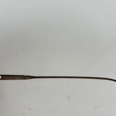 Alexander McQueen Pointed Aviator Sunglasses