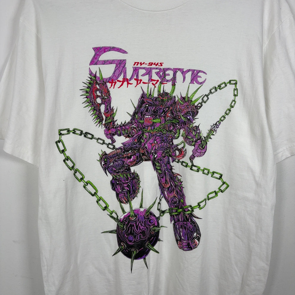 Supreme FW21 Spikes Graphic T-Shirt