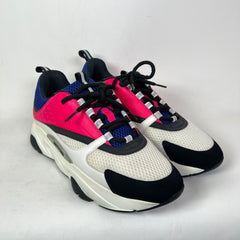 Dior B22 Pink/Blue Sneaker Size 45