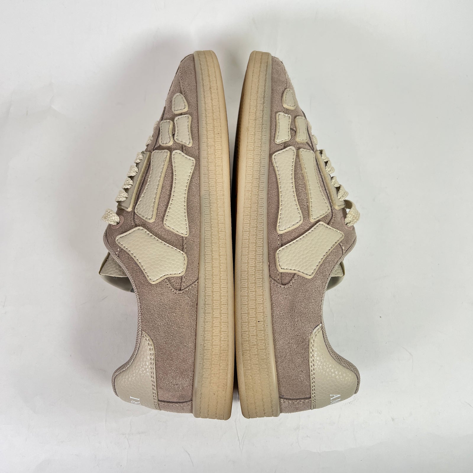 Amiri Pacific Bones Low-Top Sneaker