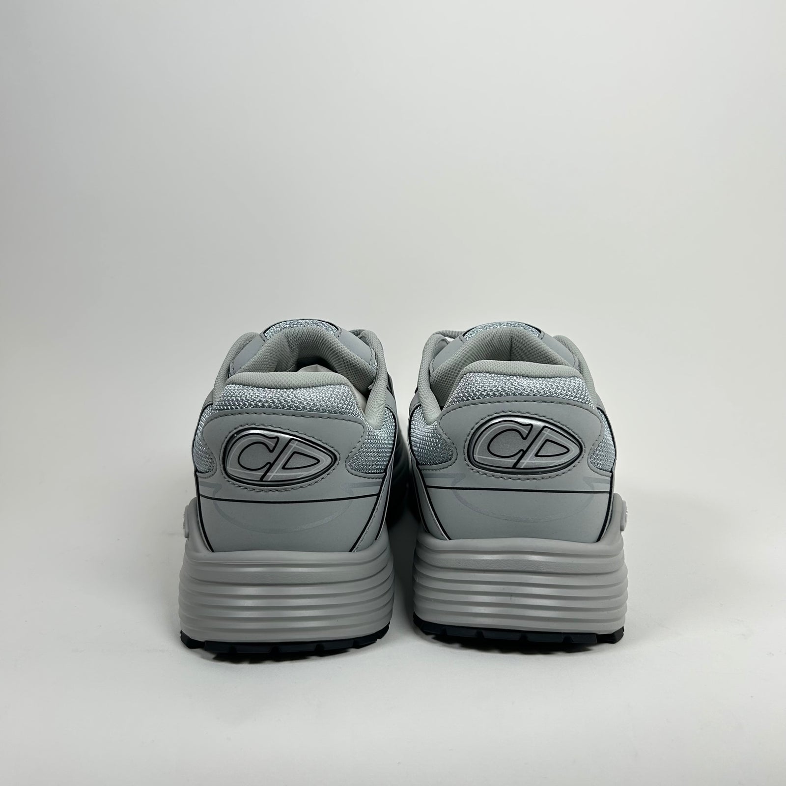 Dior B30 Grey Sneaker Size 43